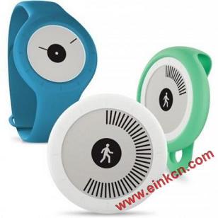 采用电子墨水屏：Withings Go 智能手环发布 定价70美元