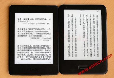 台湾品牌读墨 Readmoo mooInk电子书使用实测