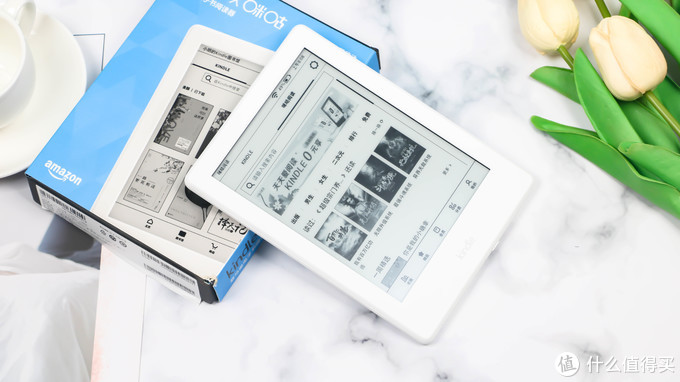 培养好习惯，阅读新体验：Kindle X 咪咕版 电子阅读器 晒单