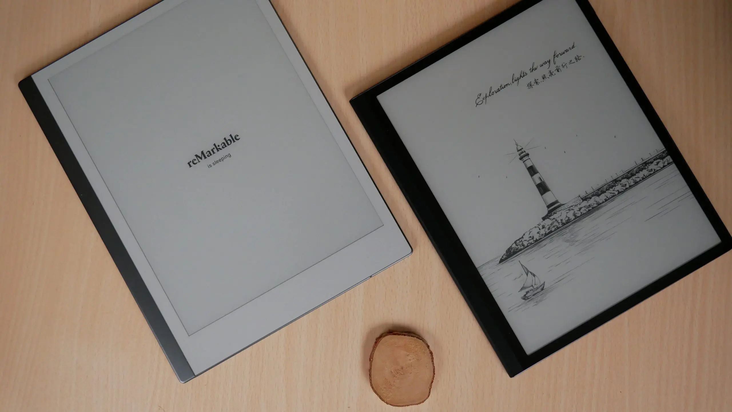 Huawei MatePad Paper vs Remarkable 2  电子墨水 电子纸 电子墨水屏 EINK 墨水屏 eink 水墨屏 remarkable2 华为matepad paper 第1张