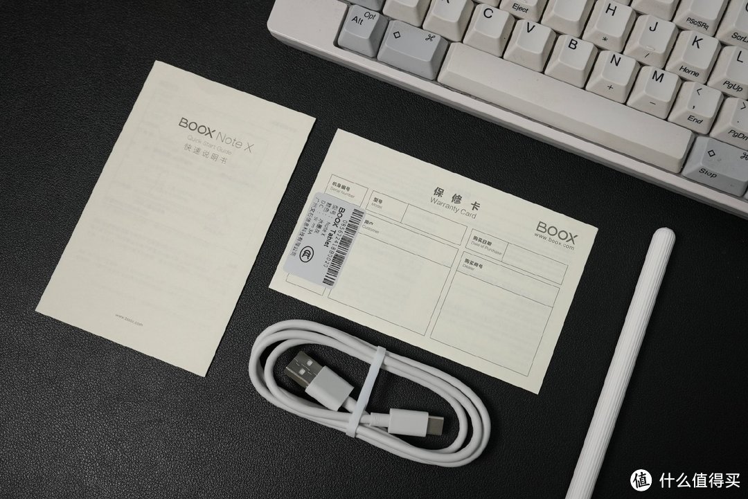 BOOX NoteX智能墨水平板：回归纸质阅读，读写录转传样样精  电子墨水 电子纸 电子墨水屏 EINK 墨水屏 eink Note X 文石notex 第4张