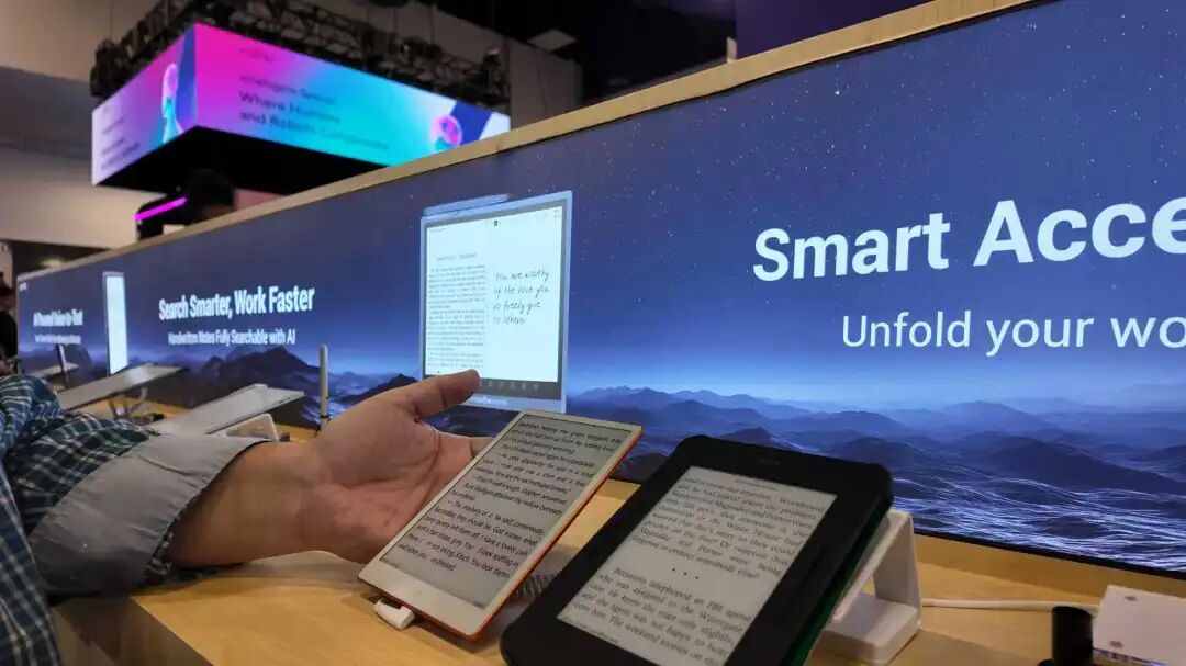 新尺寸，新技术，新体验，汉王电纸书Clear7锦鲤测评