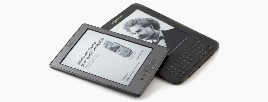 亚马逊将停止支持部分旧款 Kindle 设备访问 Kindle 商店