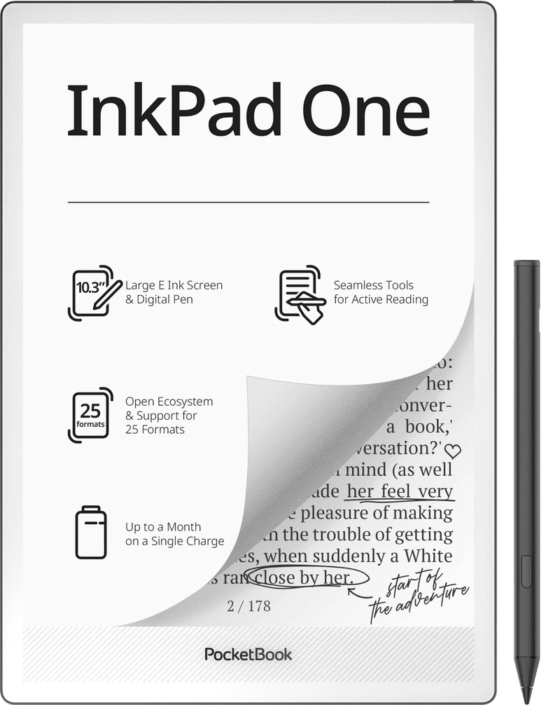 Pocketbook InkPad One E-Reader Full Review
