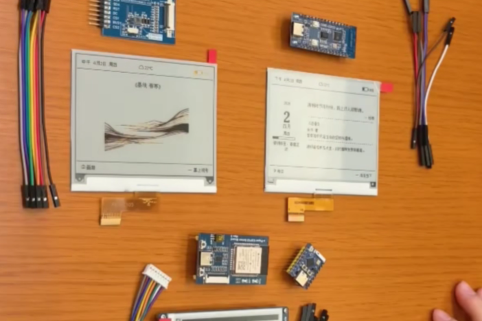 是赛博废物，还是能夺舍任何墨水屏设备的元婴大佬？