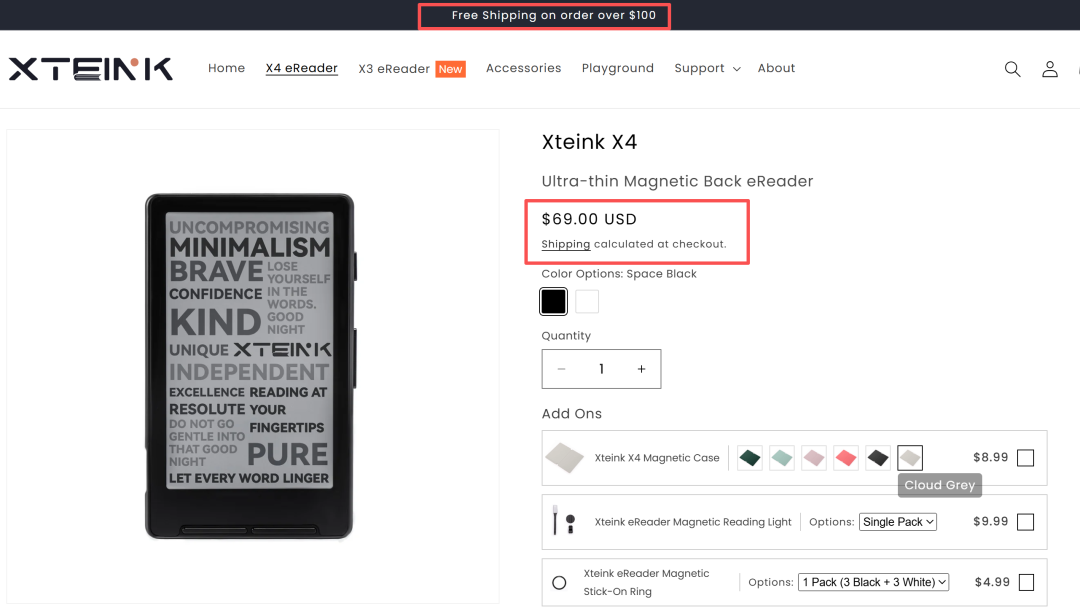 10个品牌围剿Kindle：国产出海杀疯了