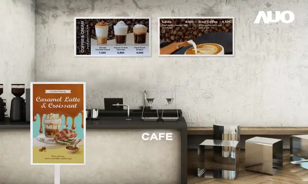 柔性彩色电子纸显示器——Touch Taiwan 2026 电子纸应用现场直击