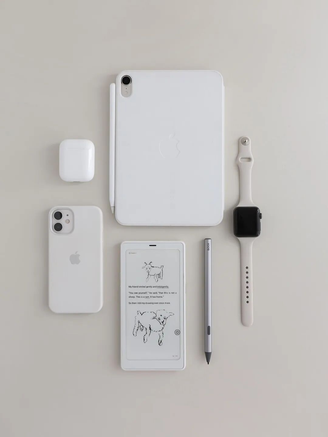 长期主义｜颜值与耐用并存，这些电子产品陪我走过好几年