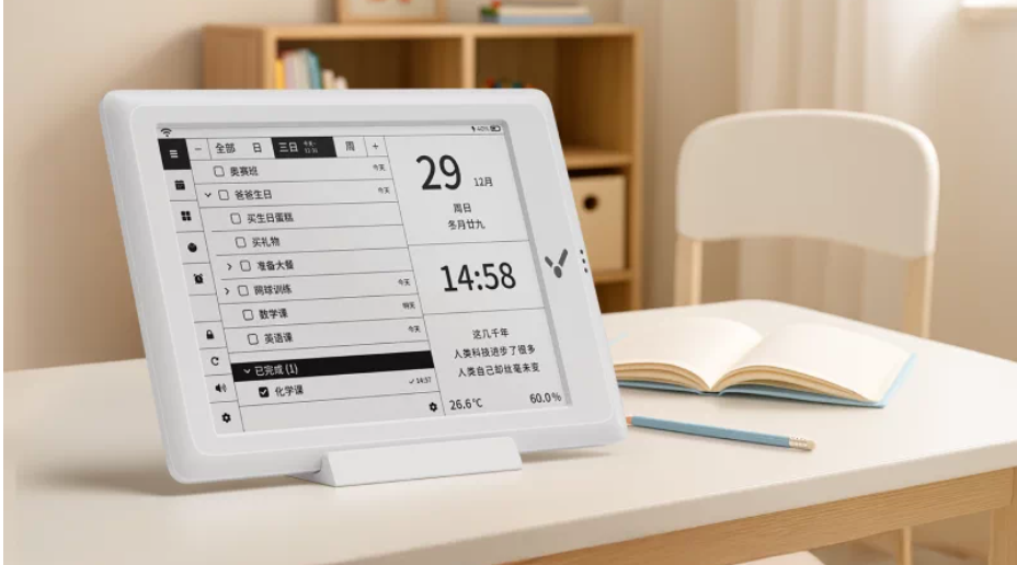 墨水屏不看书，反倒成了硬通货？