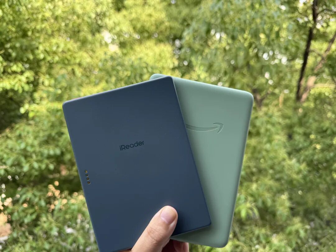 Kindle紧急升级/文石Poke7/汉王M6/掌阅Neo3新色同周开售/音乐人专属彩墨屏/AUTEUR墨水屏打字机/文石Note X6