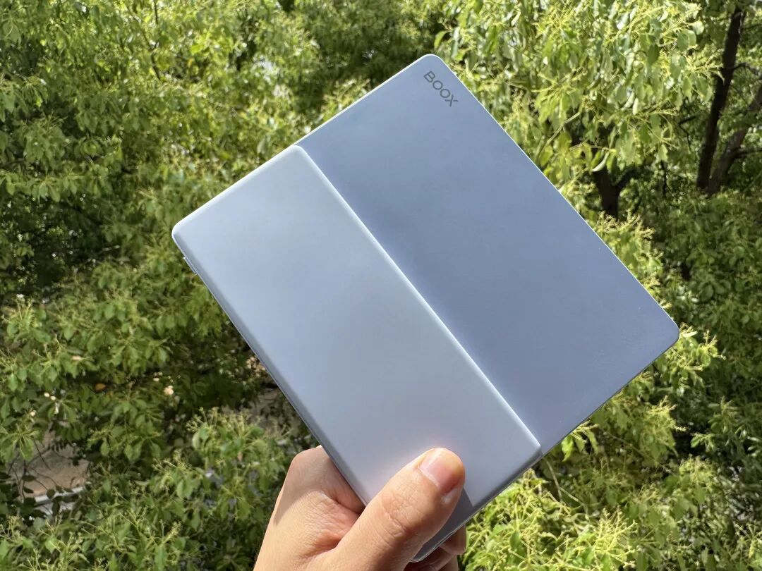 挨骂没白挨：文石Leaf5+实测