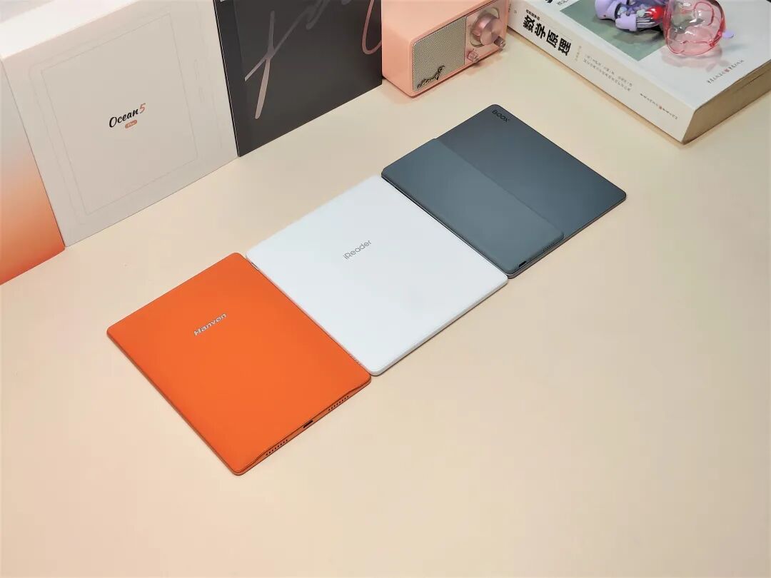 7寸电纸书推荐，汉王Clear7锦鲤、掌阅Ocean5 Pro、文石Leaf5横评，618谁更值得入手？