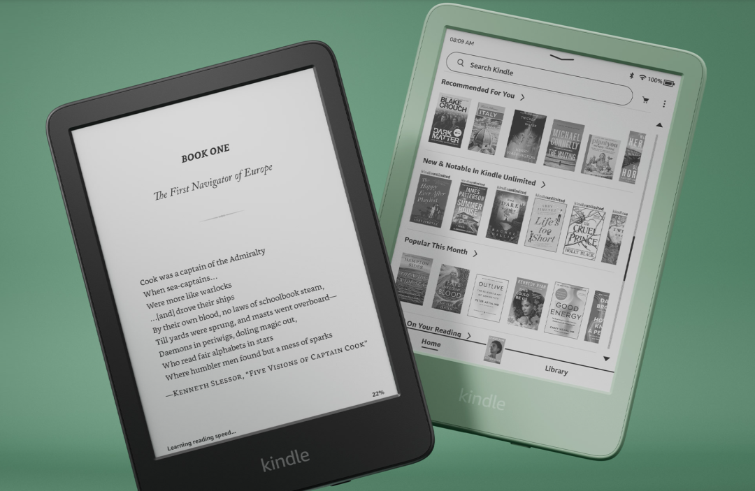 别再把Kindle当宗教