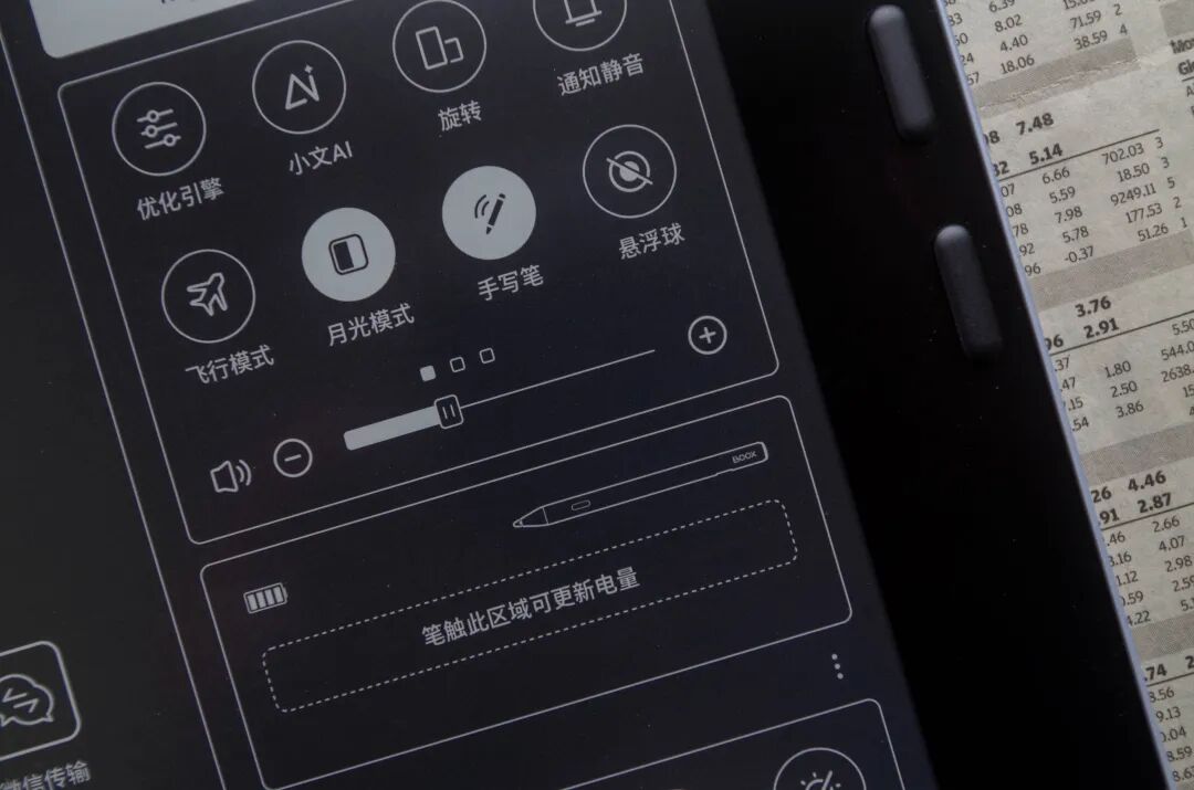 挥毫方寸间，阅读无止境，文石Leaf5+实测