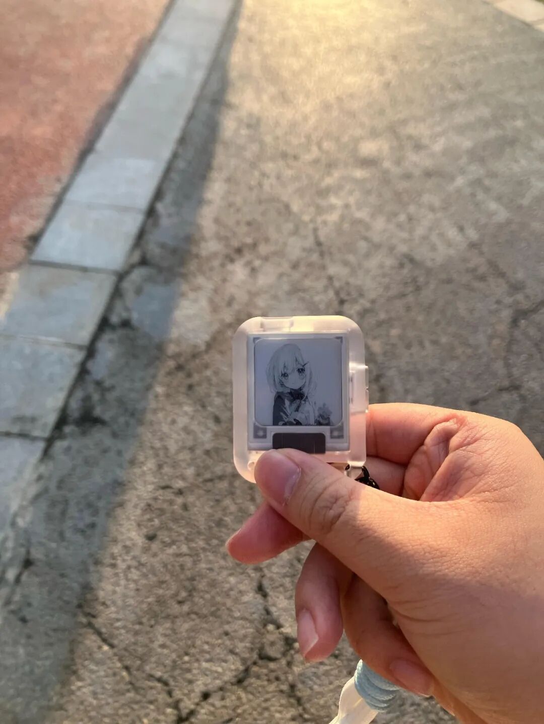 问题不大，刚刚好
