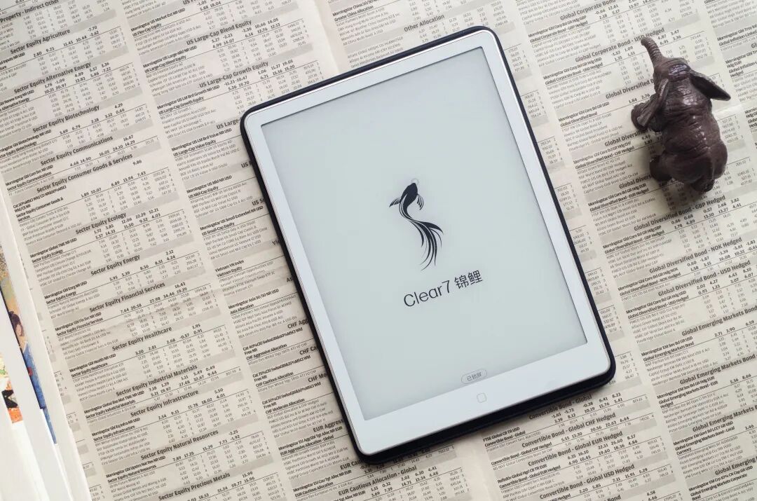 Kindle是否值得留恋?汉王电纸书Clear7锦鲤全面对比测评