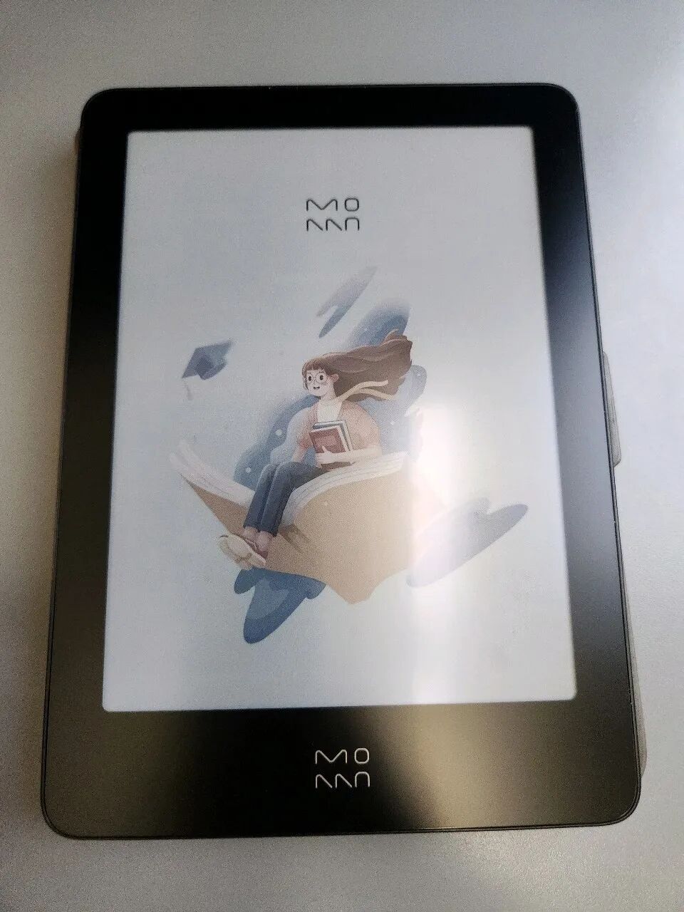我的出行搭子——电子书阅读器