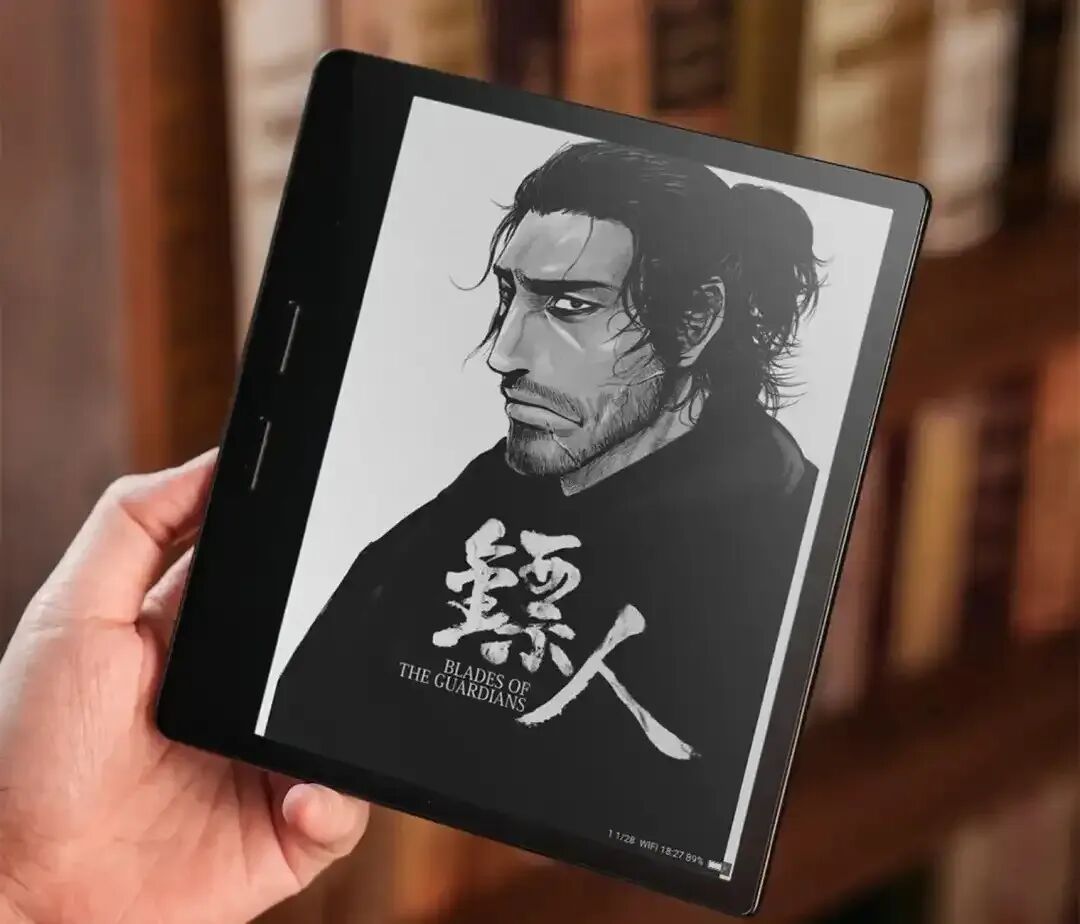 看电子书先上装备，2026年阅读器怎么选？千元预算也能买彩墨屏