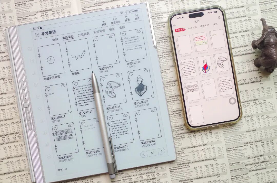 初心坚持下的新进程，汉王手写电纸本N10 Pro三代测评
