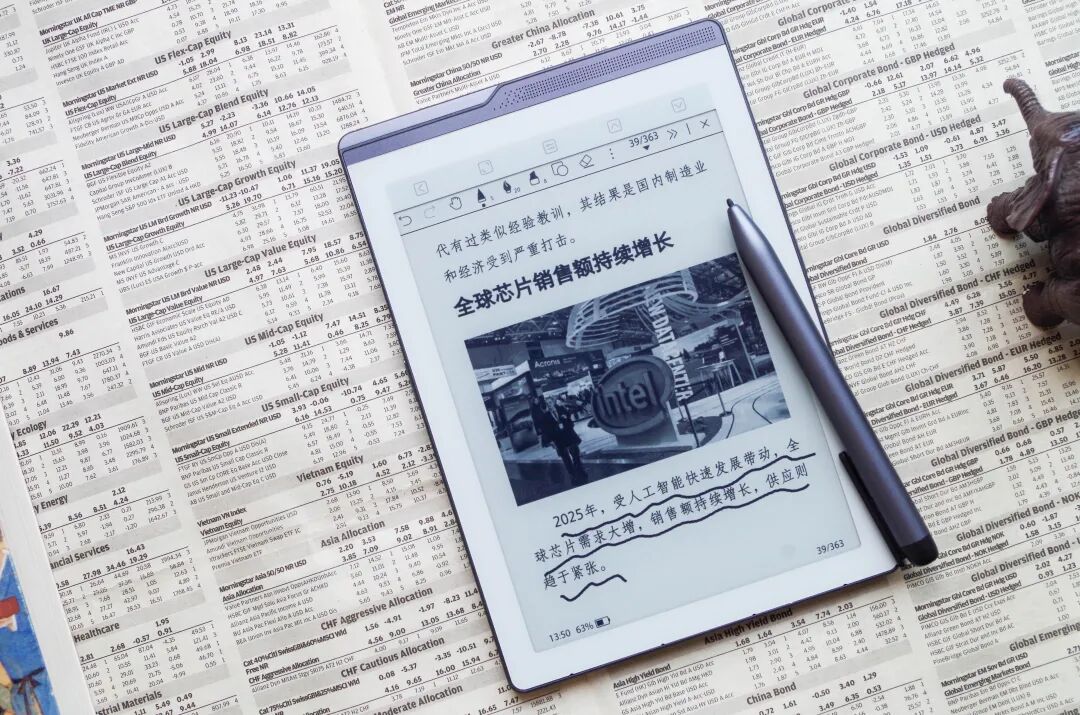 好录，好写，好看，好能干，汉王录写本M6测评