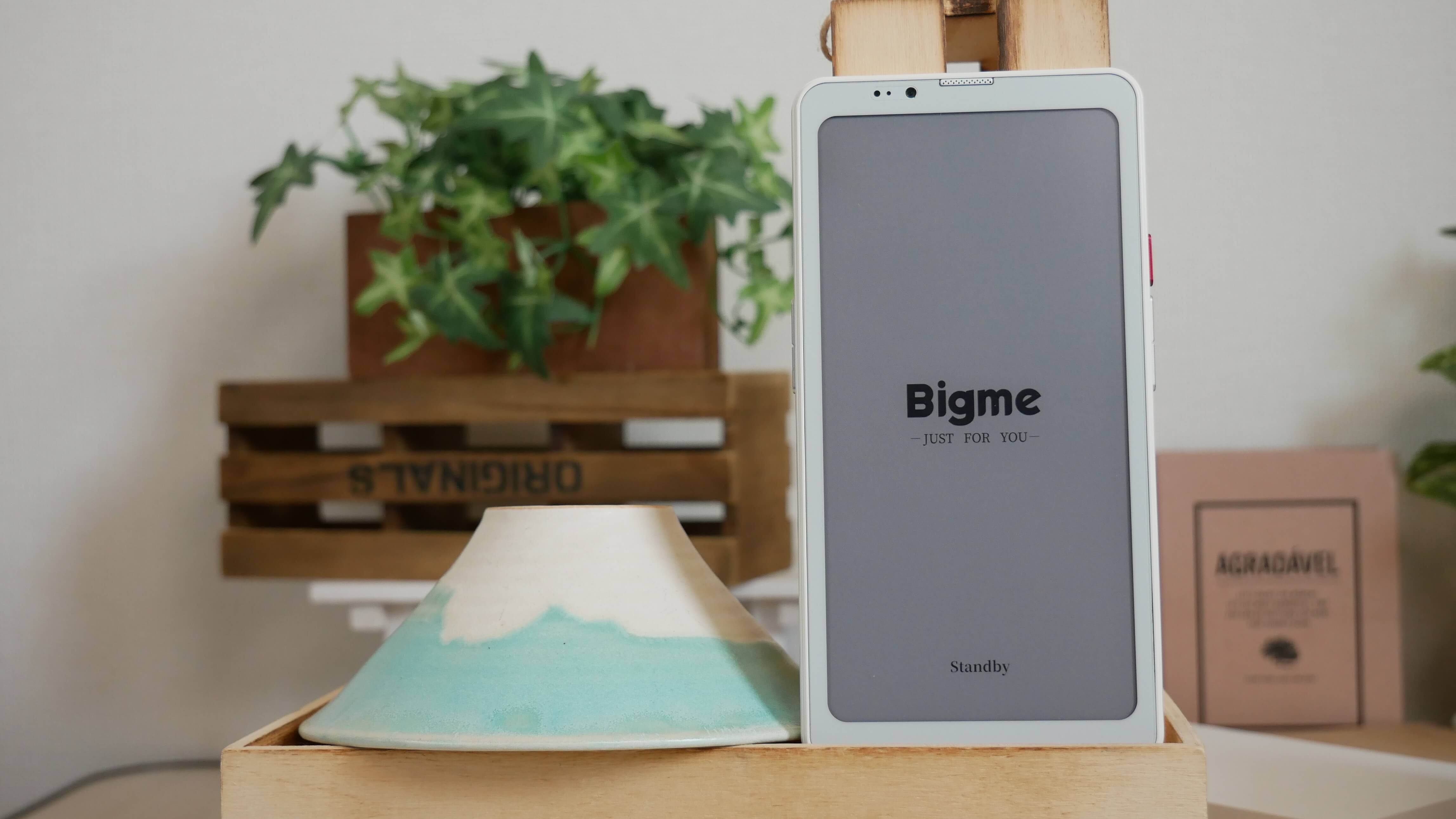 Bigme Hibreak Plus E INK Smartphone Review