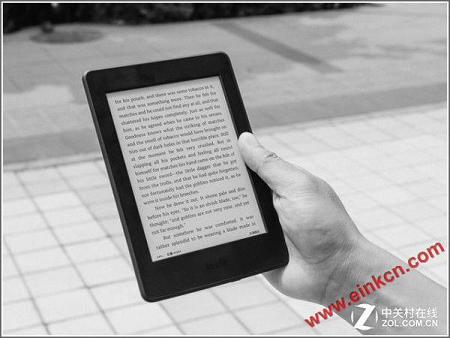 再续经典 第三代Kindle Paperwhite评测 