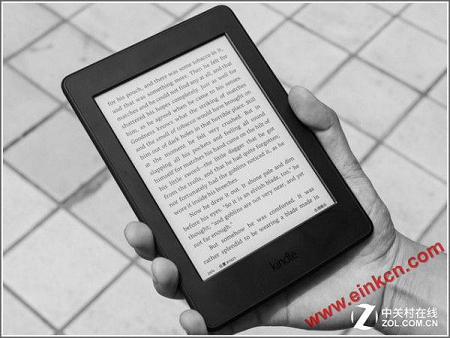 再续经典 第三代Kindle Paperwhite评测 