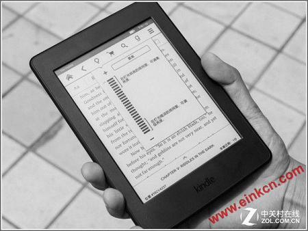 再续经典 第三代Kindle Paperwhite评测 