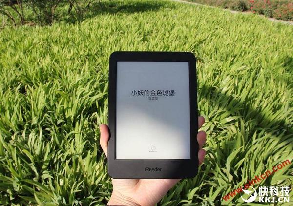 请叫我大容量移动读书馆 掌阅iReader Plus电纸书体验评测