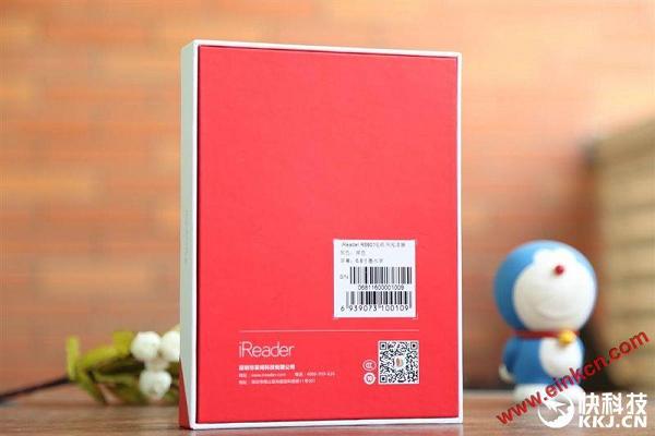 请叫我大容量移动读书馆 掌阅iReader Plus电纸书体验评测