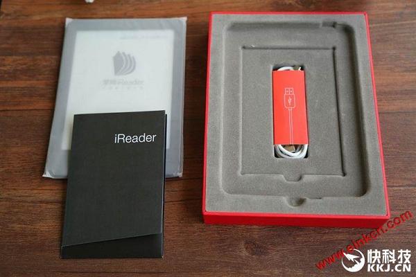 请叫我大容量移动读书馆 掌阅iReader Plus电纸书体验评测