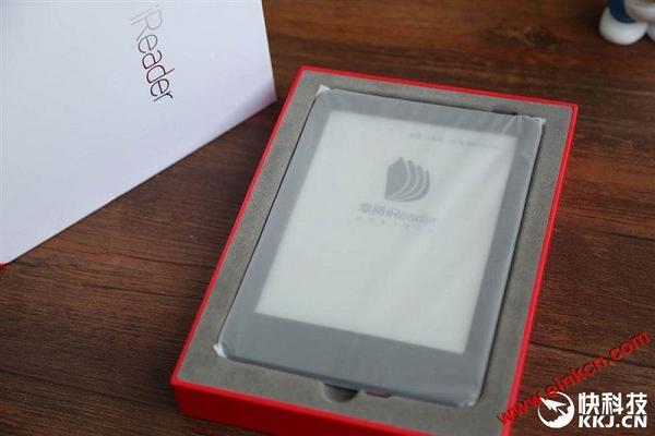 请叫我大容量移动读书馆 掌阅iReader Plus电纸书体验评测
