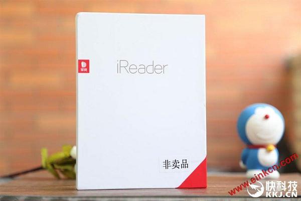 请叫我大容量移动读书馆 掌阅iReader Plus电纸书体验评测