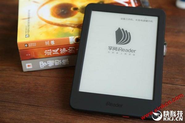 请叫我大容量移动读书馆 掌阅iReader Plus电纸书体验评测