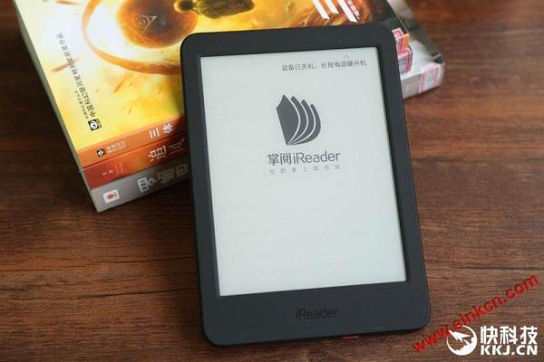 请叫我大容量移动读书馆 掌阅iReader Plus电纸书体验评测
