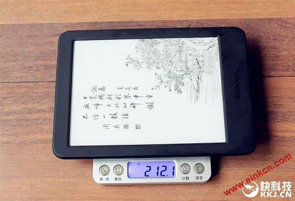 请叫我大容量移动读书馆 掌阅iReader Plus电纸书体验评测