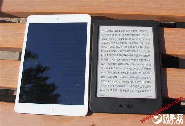 请叫我大容量移动读书馆 掌阅iReader Plus电纸书体验评测