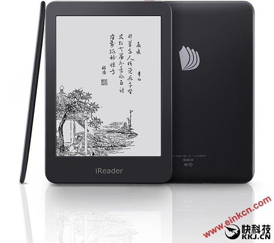 请叫我大容量移动读书馆 掌阅iReader Plus电纸书体验评测