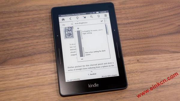 给 Kindle 做电子纸的老大告诉我们：彩色大屏电