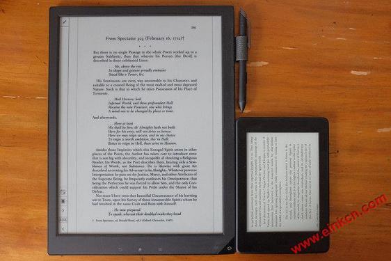 Sony DPT-S1,图片来自 Bangumi