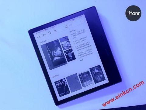 新Kindle Oasis真机试玩：2399元值不值得买？