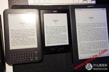 Kindle Oasis上市后各型号怎么选？以及自己的kindle军团对比。