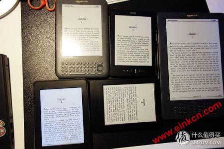 Kindle Oasis上市后各型号怎么选？以及自己的kindle军团对比。