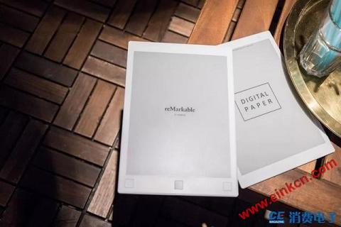 BOOX Note +、reMarkable、索尼DPT-CP1三款电纸书横向对比评测