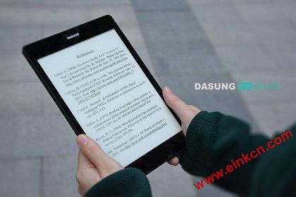 Dasung Not-eReader