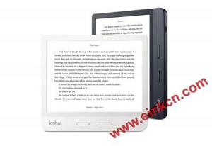 Kobo Libra H2O 7" 1680x1264 (300 PPI)