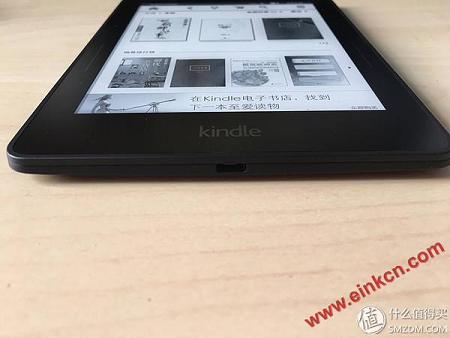 强迫症患者的选择，kindle voyage电子阅读器开箱