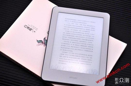 Kindle的一个劲敌，小米多看电子书入手体验_新浪众测