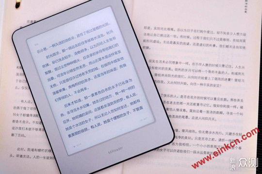 Kindle的一个劲敌，小米多看电子书入手体验_新浪众测