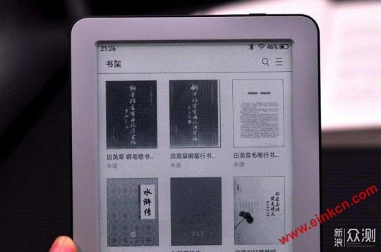 Kindle的一个劲敌，小米多看电子书入手体验_新浪众测